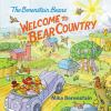 Book cover for "Welcome to Bear Country".