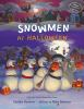 Book cover for "Snowmen at Halloween".
