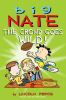 Book cover for "Big Nate: The Crowd Goes Wild!".