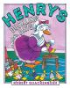 Book cover for "Henry's duckling days".