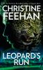 Book cover for "Leopard's Run".