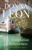 Book cover for "The temptation of forgiveness".