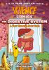 Book cover for "Science comics: digestive system".