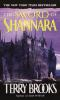 Book cover for "The sword of Shannara".