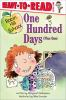 Book cover for "One hundred days (plus one)".