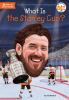 Book cover for "What is the Stanley Cup?".
