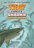 Book cover for "Sharks".