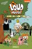 Book cover for "The Loud house".