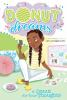 Book cover for "Donut dreams".