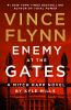 Book cover for "Enemy at the gates".