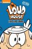 Book cover for "The Loud House 3: Live life loud!".
