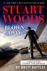 Book cover for "Stuart Woods' Blown Away".