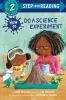 Book cover for "How to do a science experiment".
