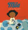 Book cover for "Mila and the monsters".
