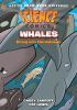 Book cover for "Whales".