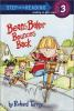 Book cover for "Beans Baker bounces back".