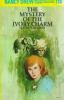 Book cover for "Mystery of the ivory charm".