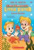 Book cover for "Karen's Goldfish (Baby-Sitters Little Sister #16)".
