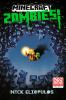 Book cover for "Minecraft".