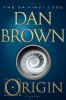 Book cover for "Origin".
