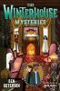 Book cover for "The Winterhouse mysteries".