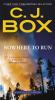 Book cover for "Nowhere to run".