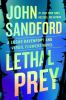 Book cover for "Lethal prey".
