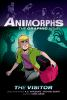 Book cover for "Animorphs".