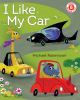 Book cover for "I like my car".