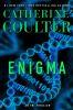 Book cover for "Enigma".