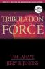Book cover for "Tribulation force".