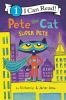 Book cover for "Super pete".