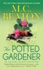 Book cover for "The potted gardener".