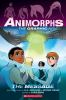 Book cover for "Animorphs".