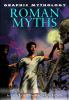Book cover for "Roman myths".