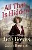 Book cover for "All that is hidden".