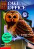 Book cover for "Owl in the office".