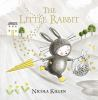 Book cover for "The little rabbit".