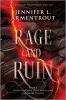 Book cover for "Rage and Ruin".