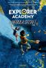 Book cover for "Explorer Academy".