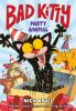 Book cover for "Bad kitty".