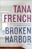Book cover for "Broken Harbor".