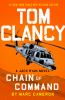 Book cover for "Jack Ryan".