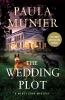 Book cover for "The wedding plot".
