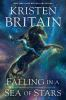 Book cover for "Falling in a Sea of Stars".