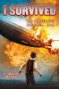 Book cover for "The Hindenburg disaster, 1937".