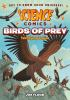 Book cover for "Birds of prey".