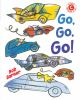 Book cover for "Go, go, go".