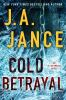 Book cover for "Cold betrayal".