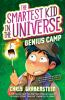 Book cover for "Genius Camp".